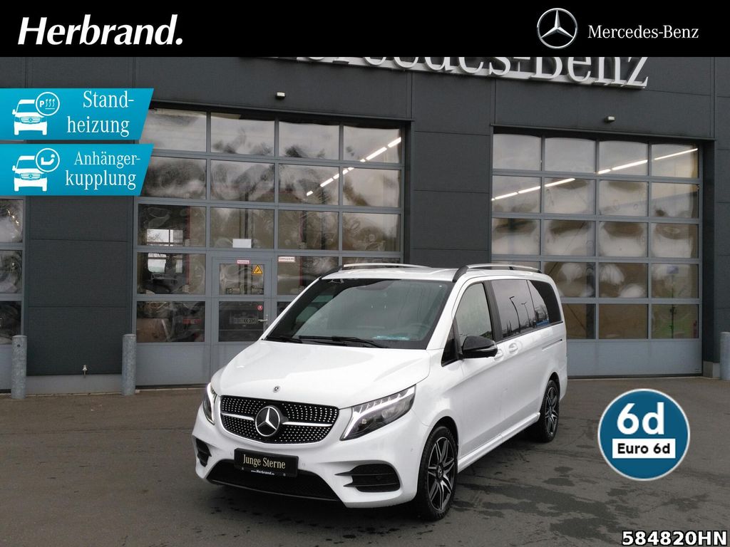 Mercedes-Benz V 250 2024