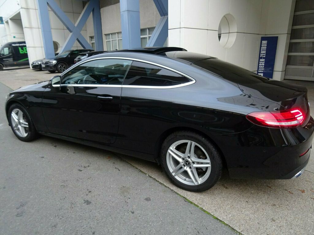 Mercedes-Benz C 220 2020