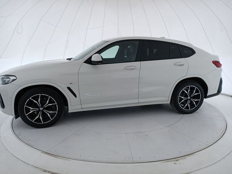 BMW X4 2022