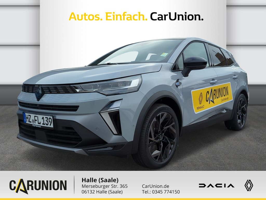 Renault Symbioz 2024