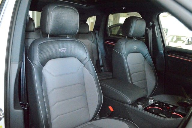 Volkswagen Touareg 2024