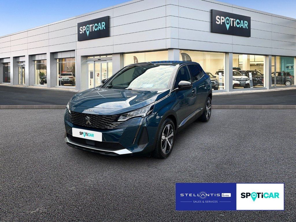 Peugeot 3008 2023