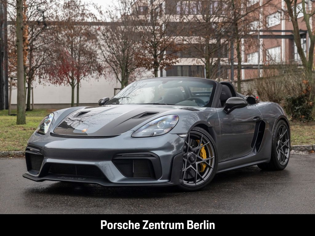 Porsche Boxster 2025
