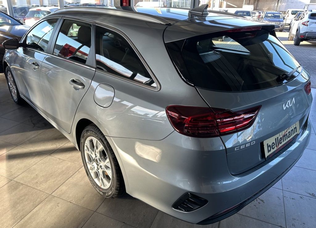 Kia cee'd Sportswagon 2025