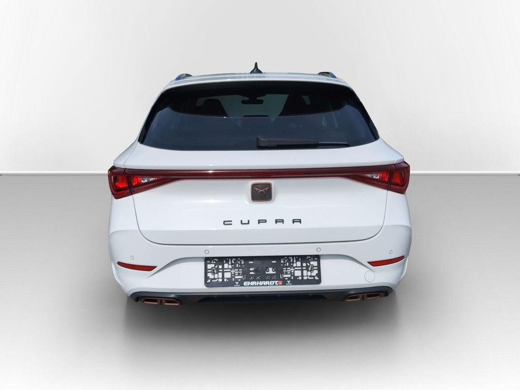 Cupra Leon 2023