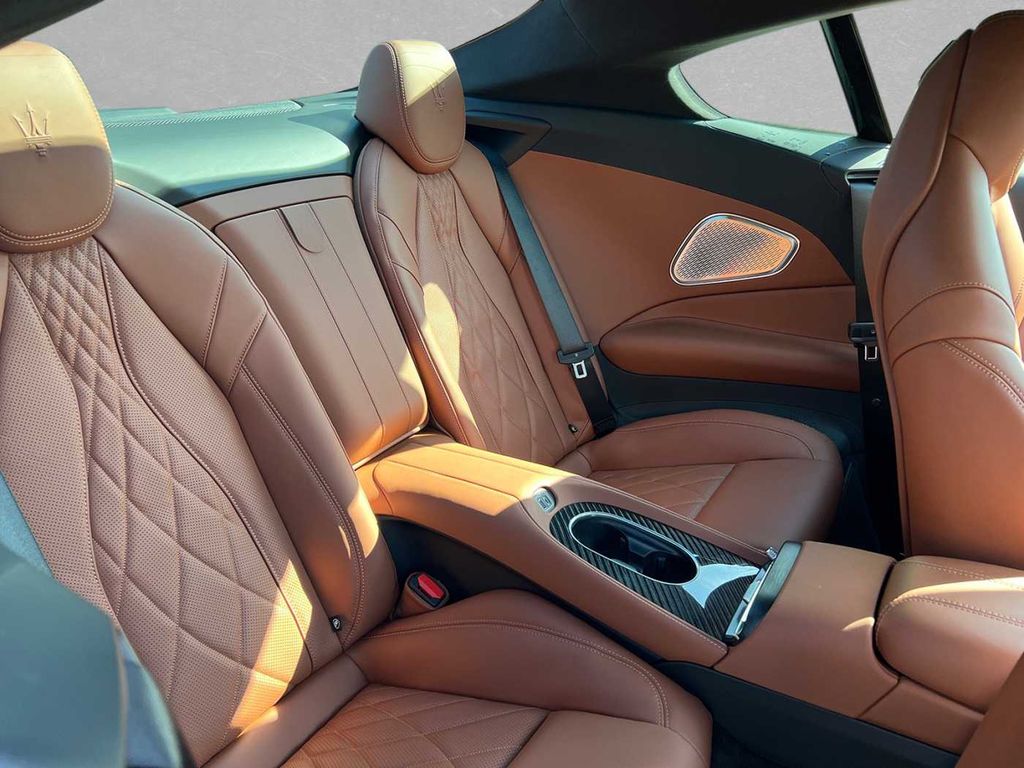 Maserati Granturismo 2023