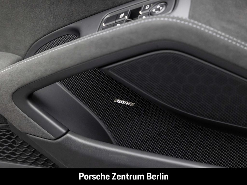 Porsche Boxster 2025