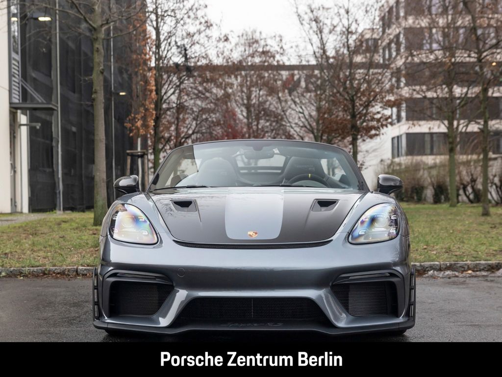 Porsche Boxster 2025