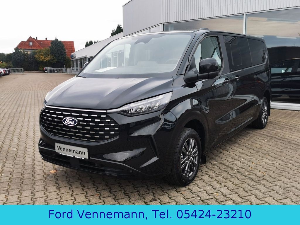 Ford Tourneo Custom 2024