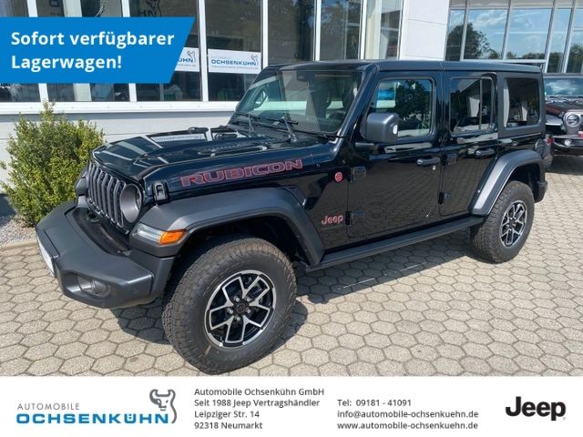 Jeep Wrangler 2025