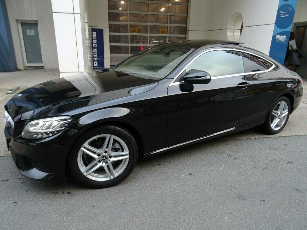 Mercedes-Benz C 220 2020