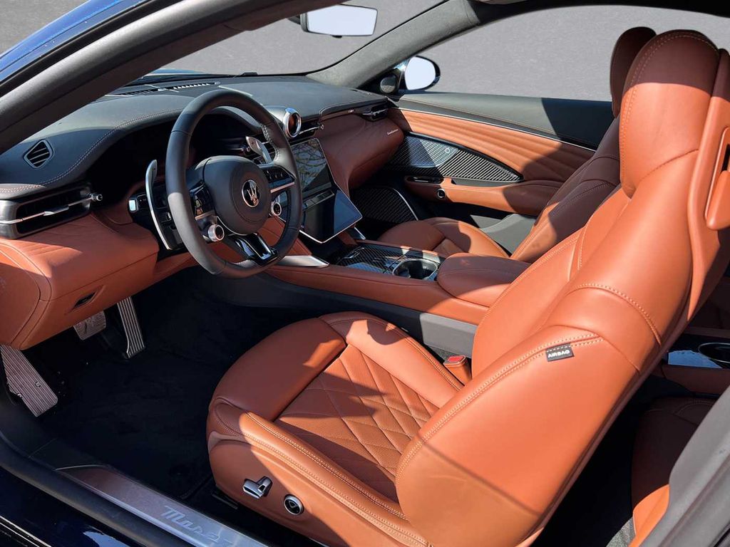 Maserati Granturismo 2023