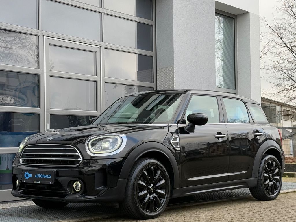 MINI Cooper D Countryman 2021