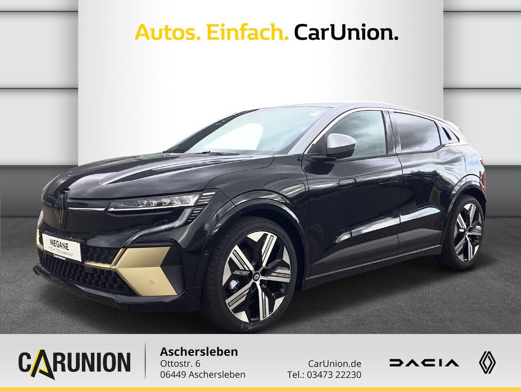 Renault Megane 2024