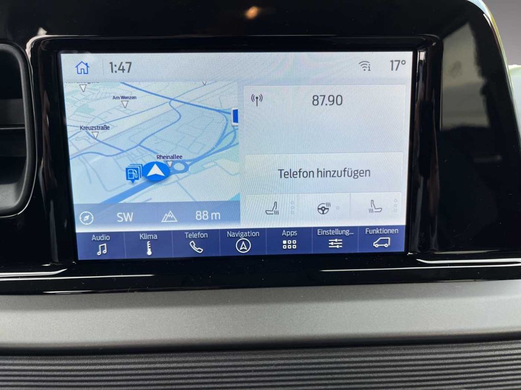 Ford Tourneo Courier