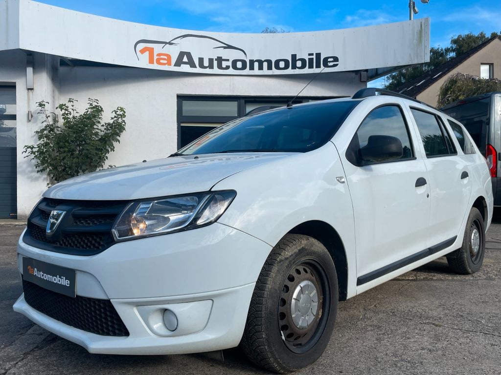 Dacia Logan 2014