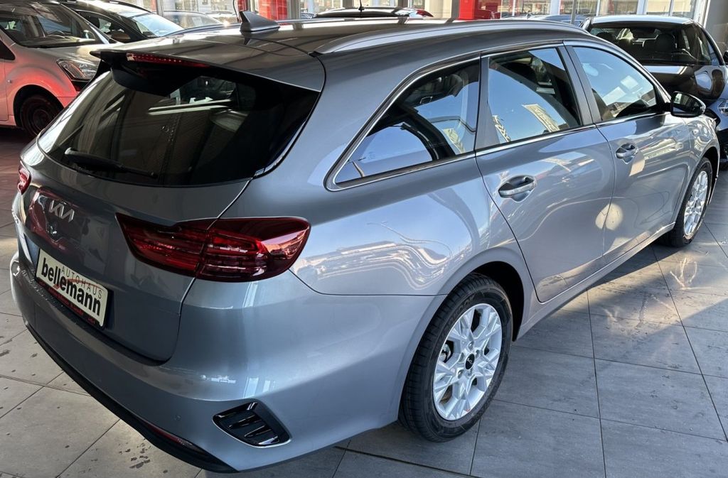 Kia cee'd Sportswagon 2025