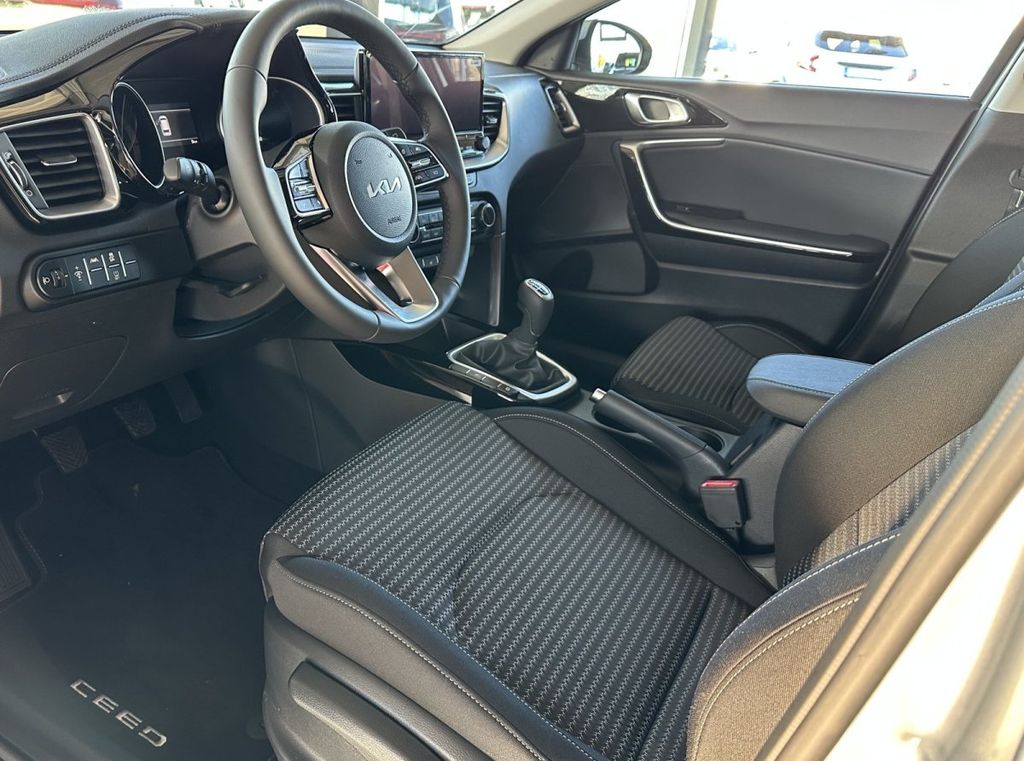 Kia cee'd Sportswagon 2025