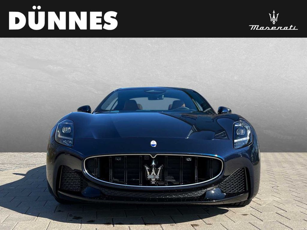 Maserati Granturismo 2023