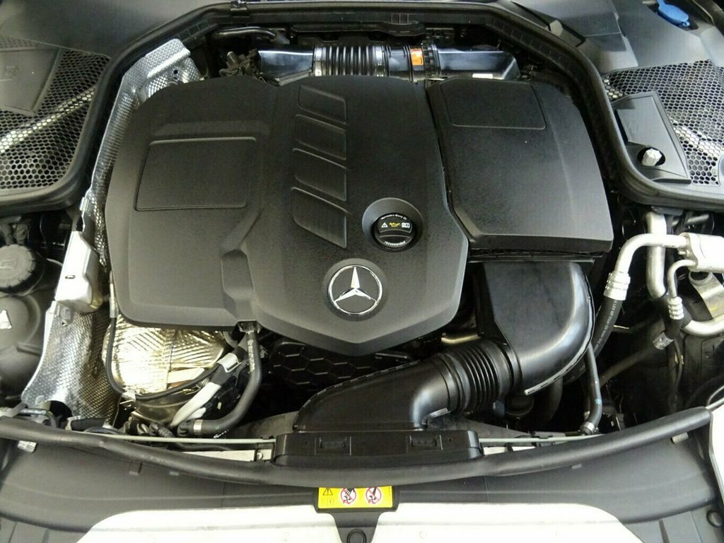 Mercedes-Benz C 220 2020