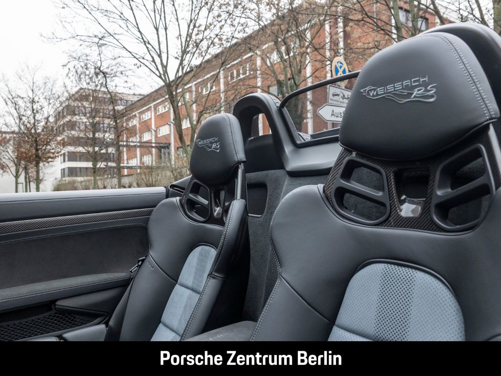 Porsche Boxster 2025