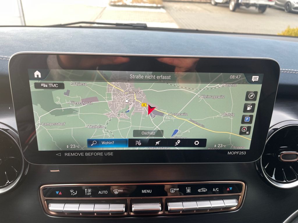 Mercedes-Benz EQV 2022