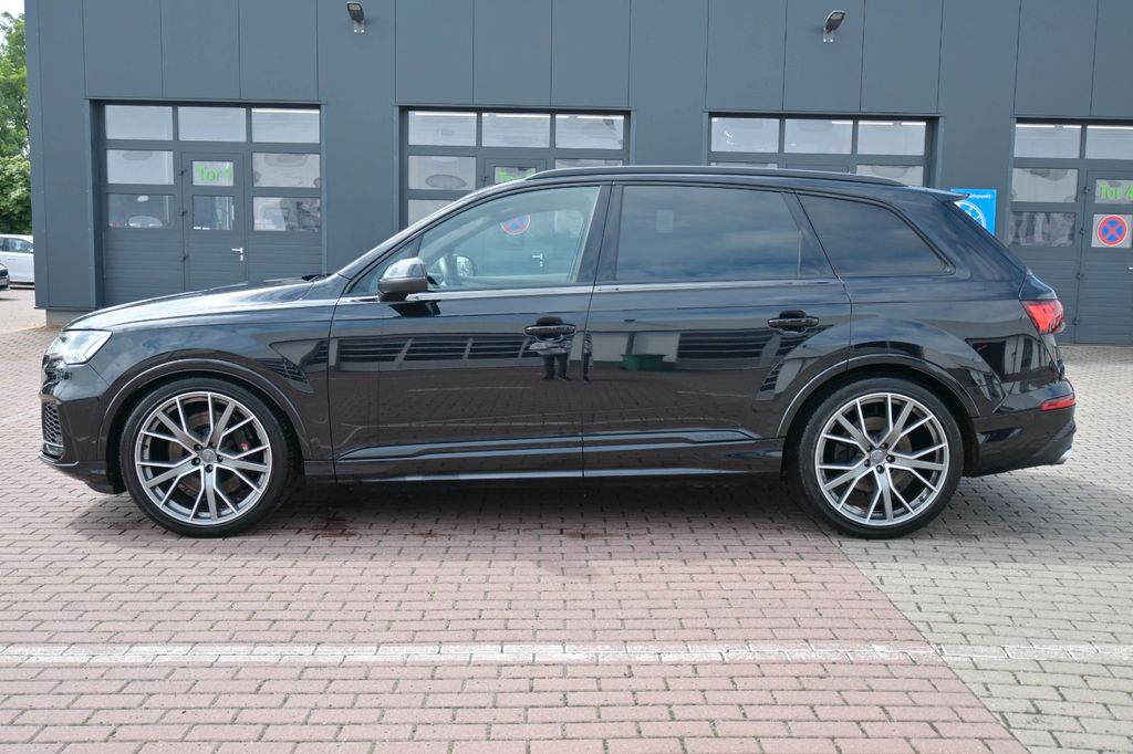 Audi SQ7 2020