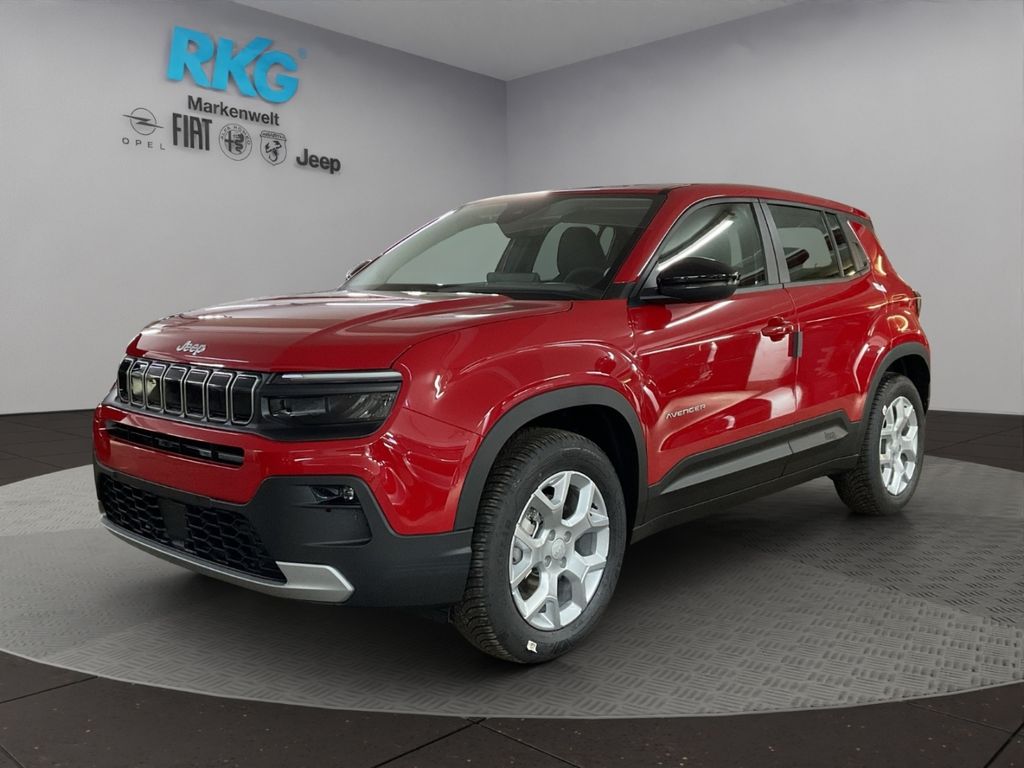 Jeep Avenger 2025