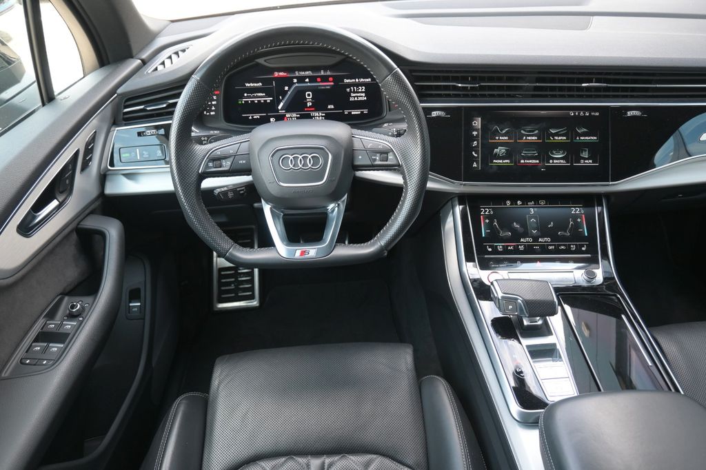 Audi SQ7 2020