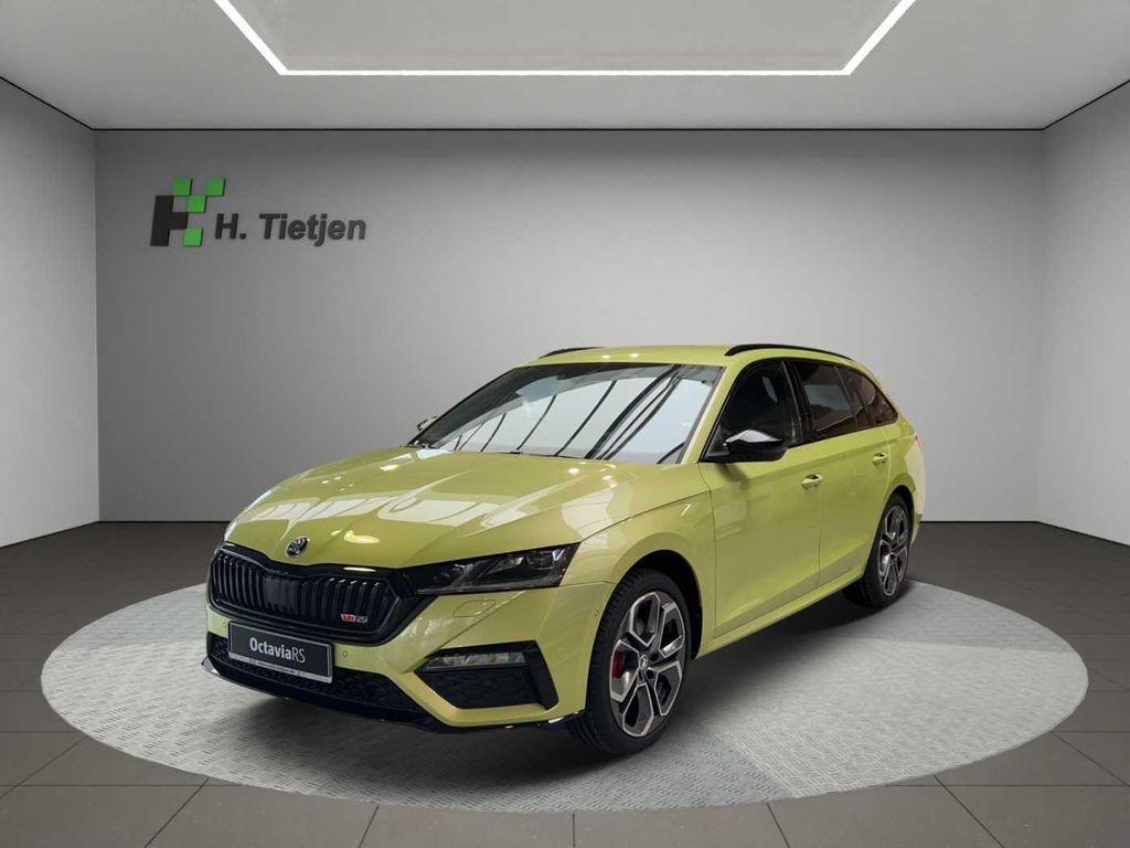 Skoda Octavia 2024