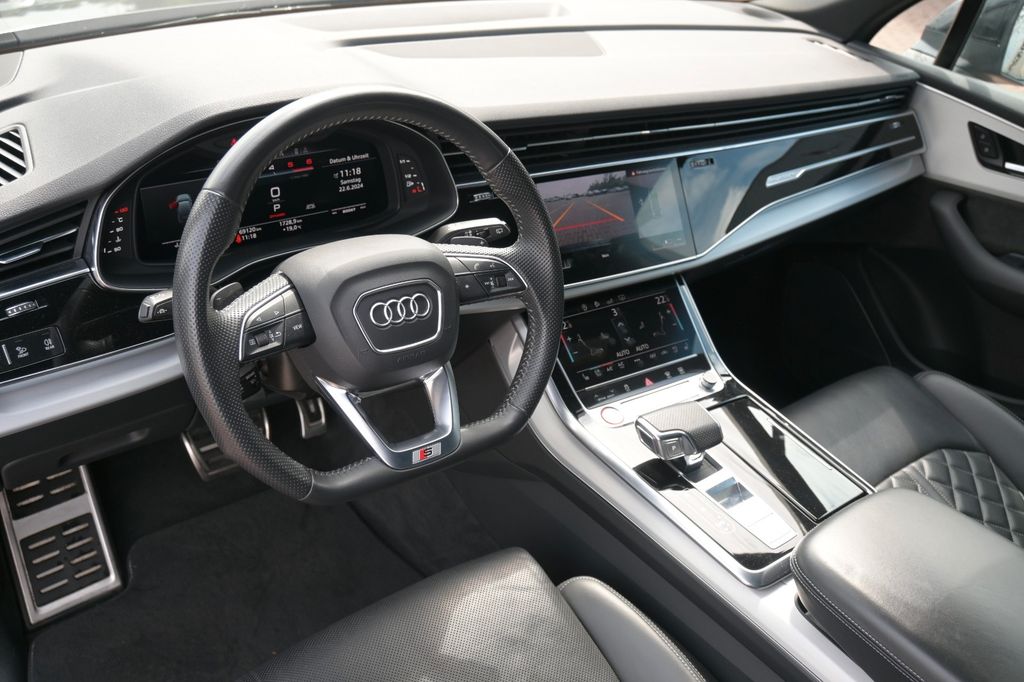 Audi SQ7 2020