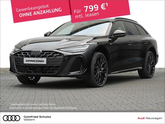 Audi A6 2025