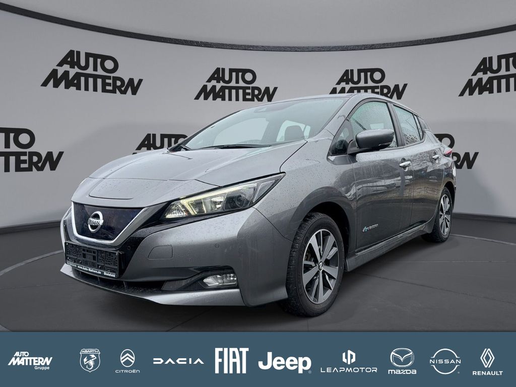 Nissan Leaf 2020