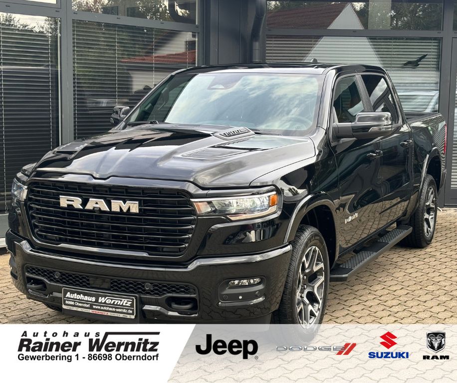 Dodge RAM 2025