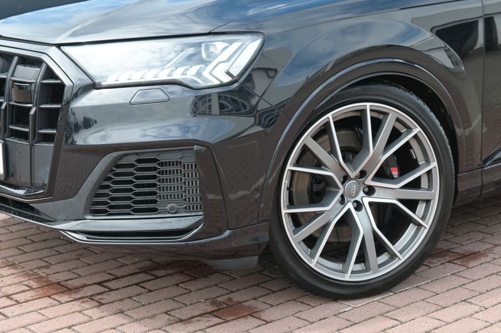 Audi SQ7 2020
