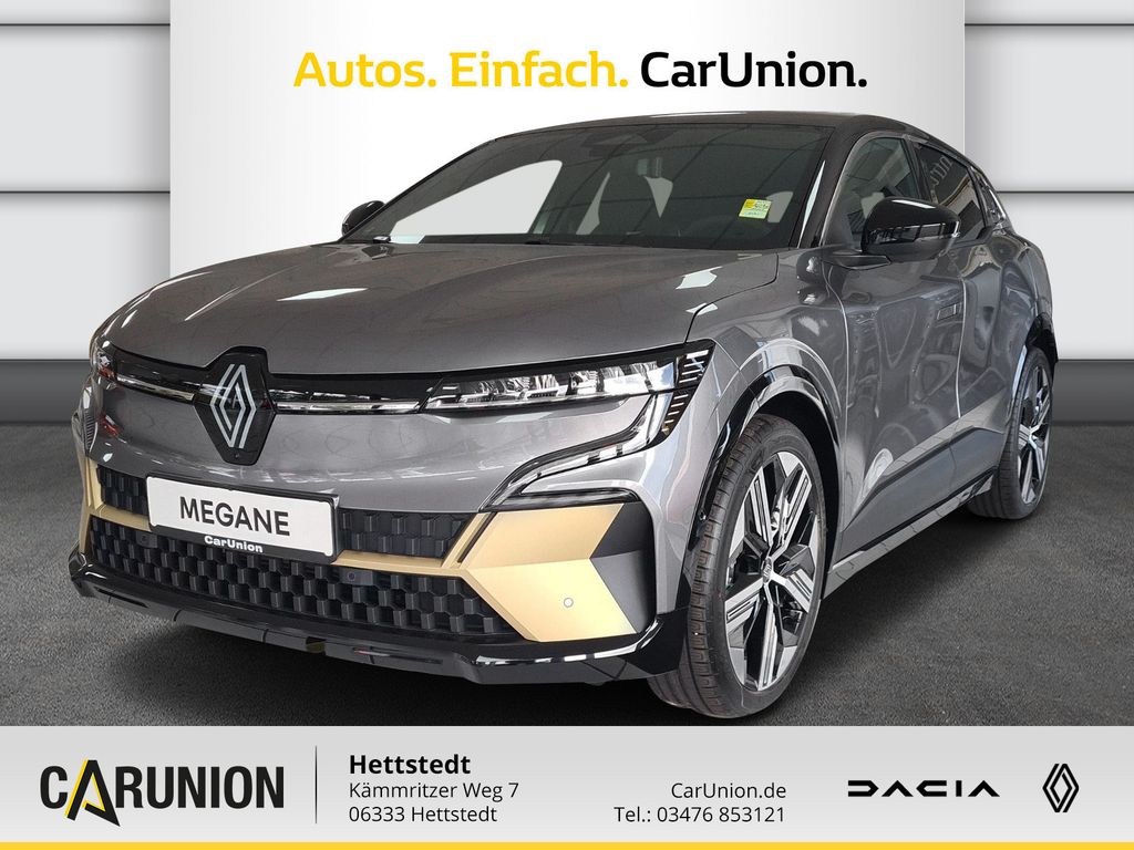 Renault Megane 2024