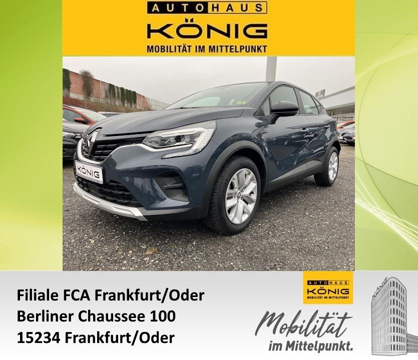 Renault Captur 2024