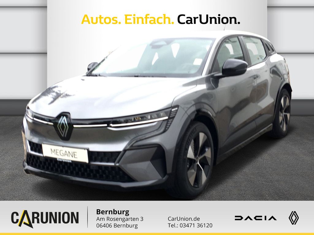 Renault Megane 2024