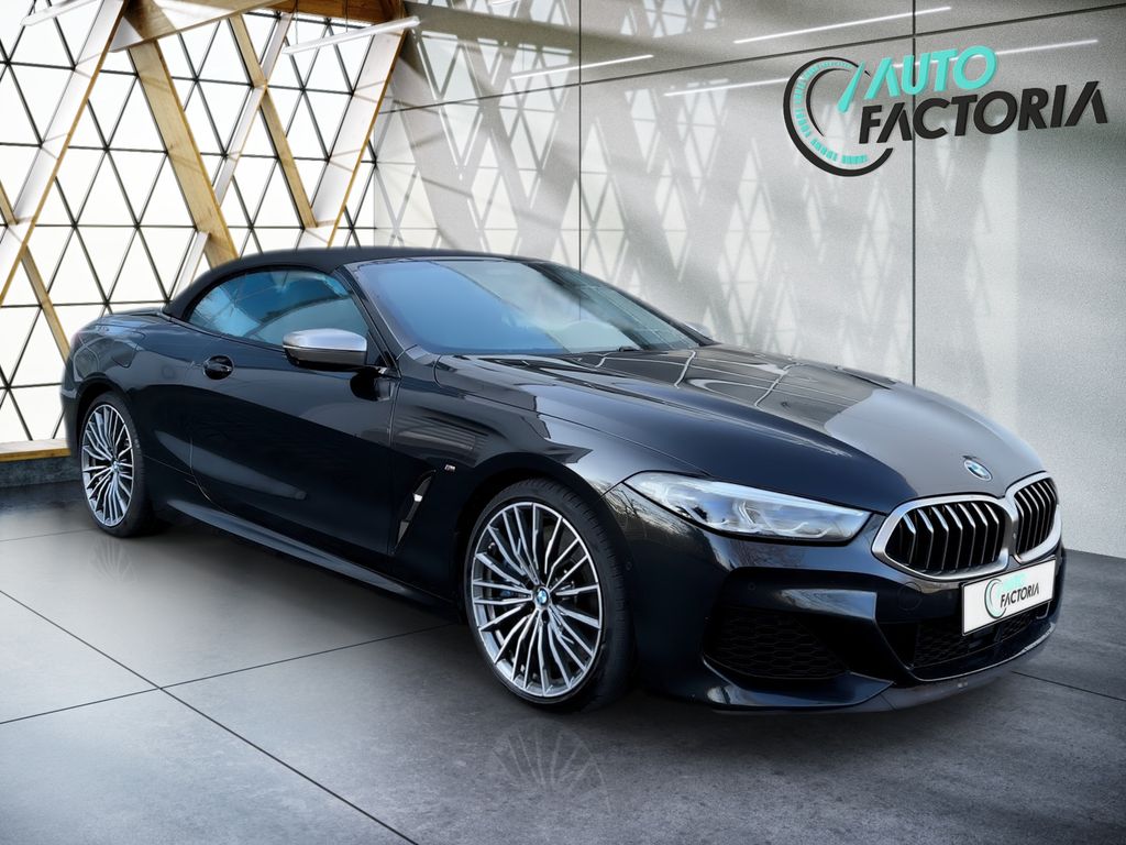 BMW M850 2021