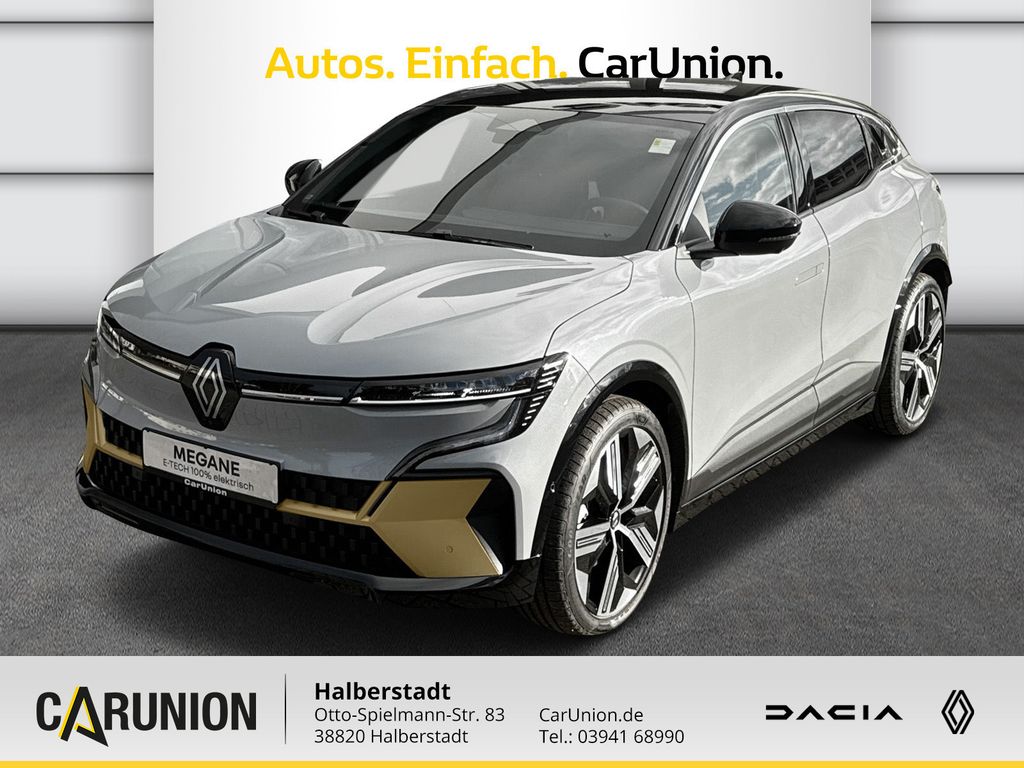 Renault Megane 2024