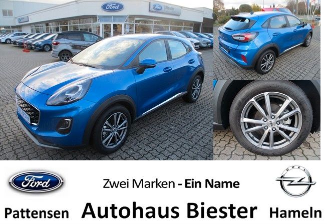 Ford Puma 2024