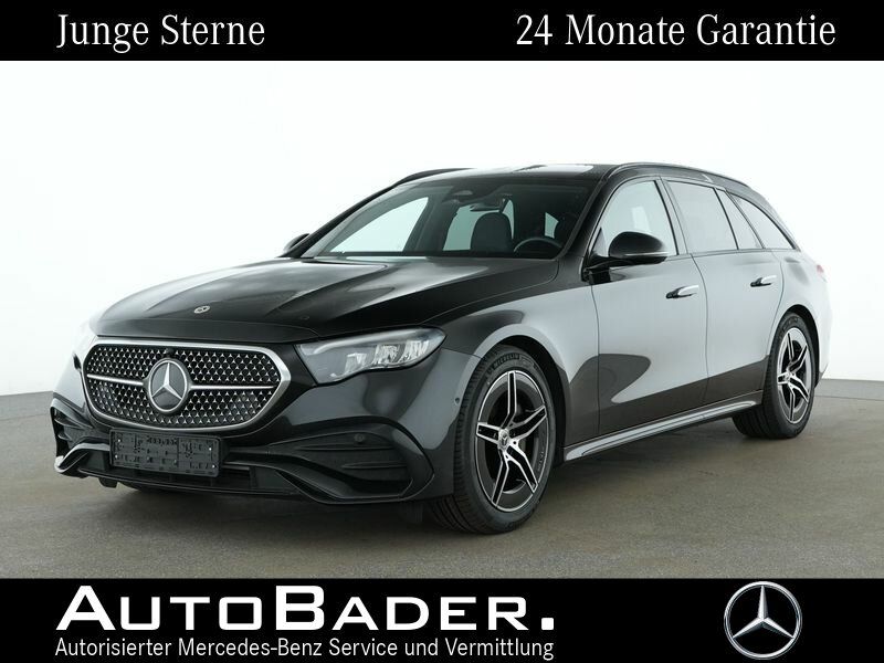 Mercedes-Benz E 220 2024