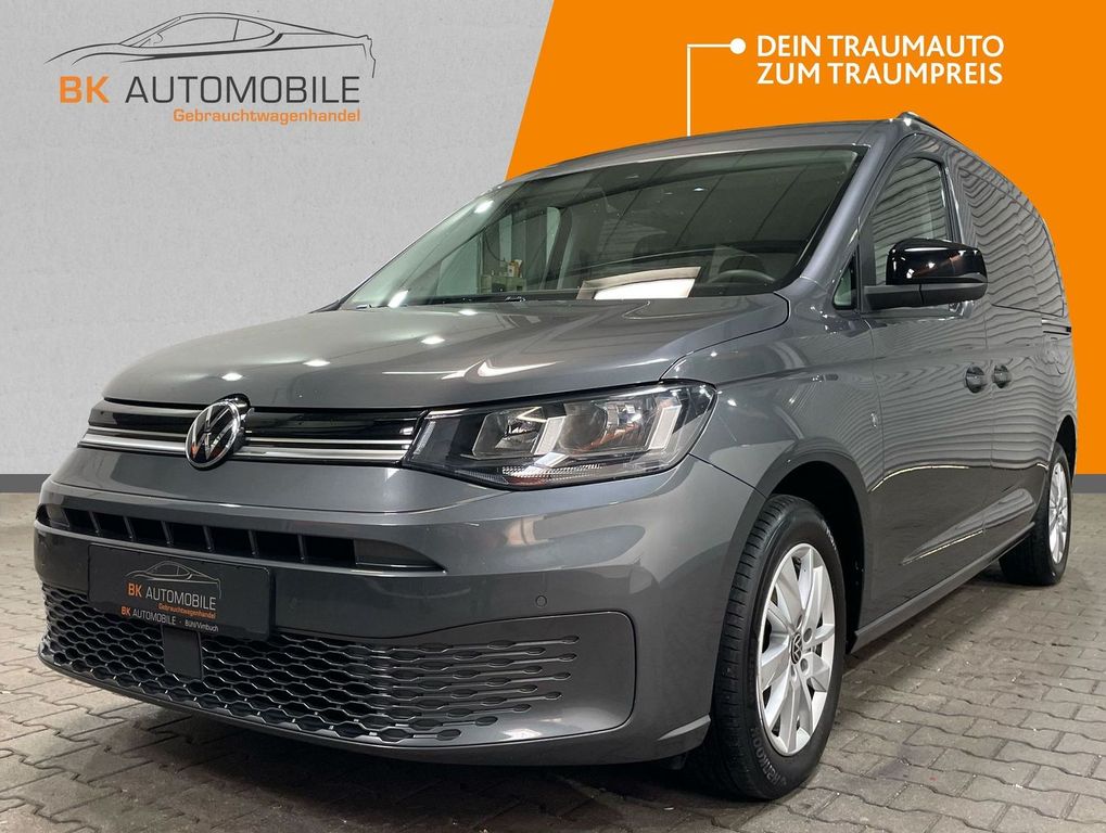 Volkswagen Caddy Maxi 2021