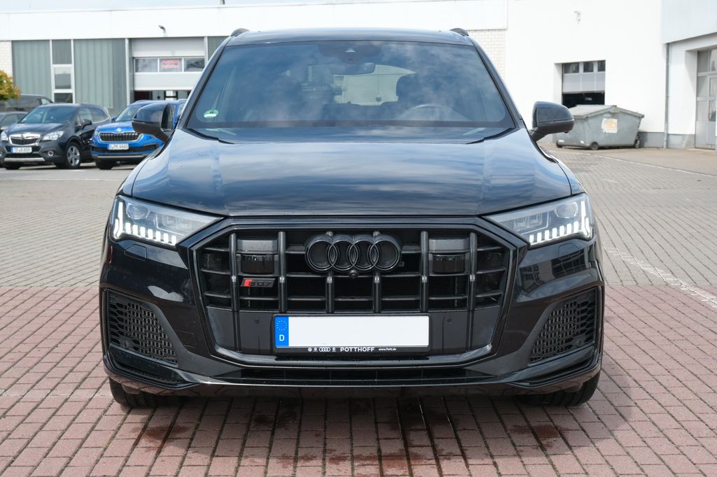 Audi SQ7 2020