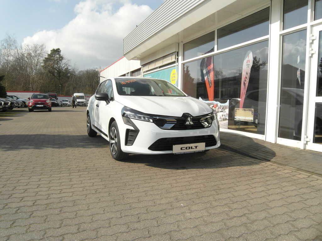 Mitsubishi Colt 2024