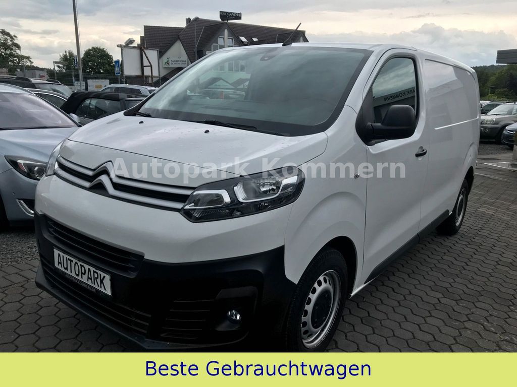 Citroën Jumpy 2020