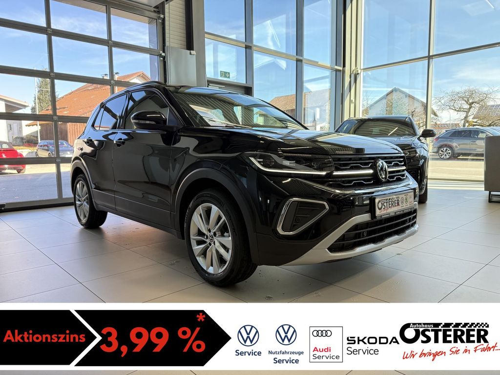 Volkswagen T-Cross 2025