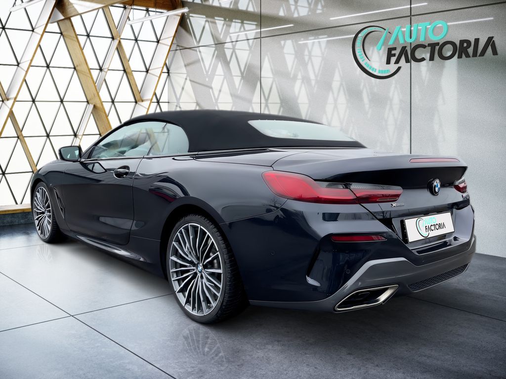 BMW M850 2021