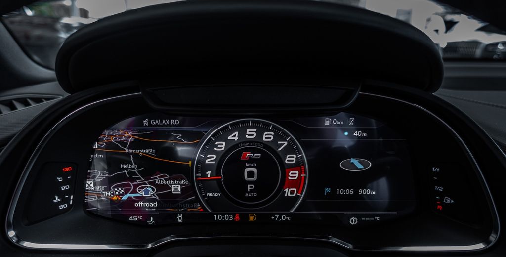 Audi R8 2024