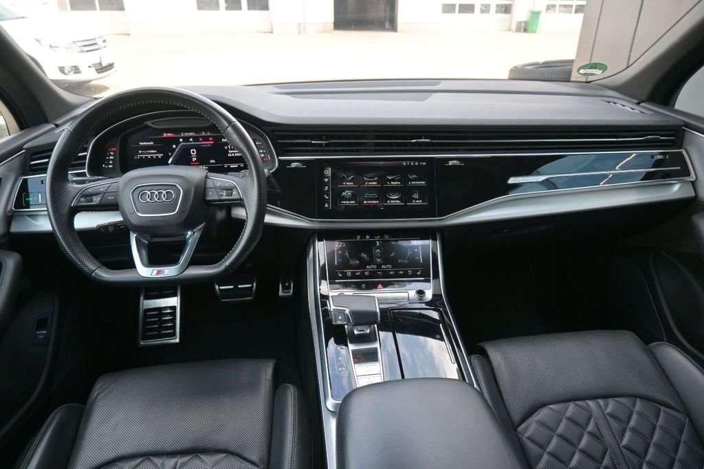 Audi SQ7 2020